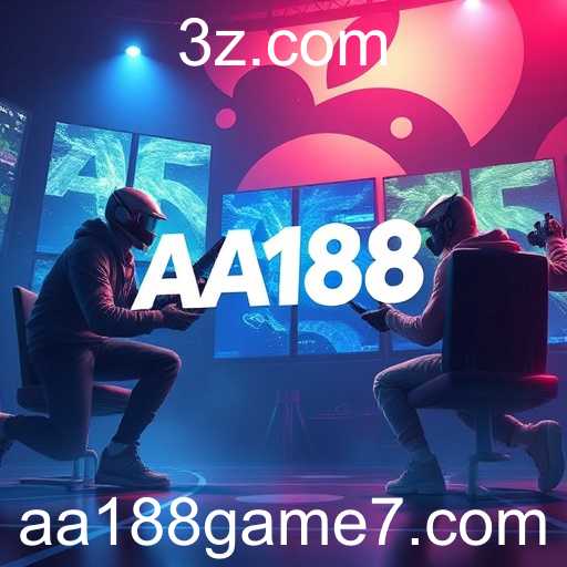 O Crescimento Explosivo do AA188 no Mercado de Jogos Digital