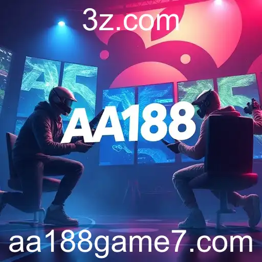 O Crescimento Explosivo do AA188 no Mercado de Jogos Digital