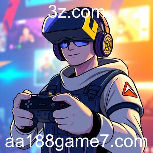 Avanços nos Jogos Online: O Crescimento do 'aa188 game'