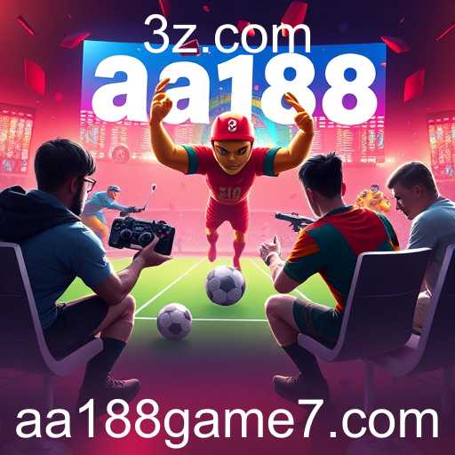 Transformações no Cenário de Jogos com aa188 Game