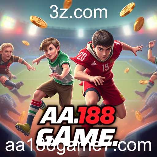 AA188 Game: O Futuro dos Jogos Online em Portugal