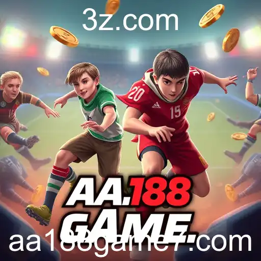 AA188 Game: O Futuro dos Jogos Online em Portugal
