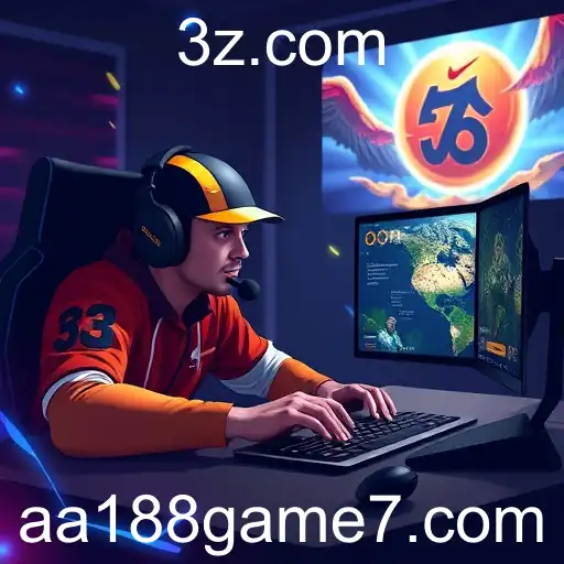 A Ascensão do AA188 no Universo dos Jogos