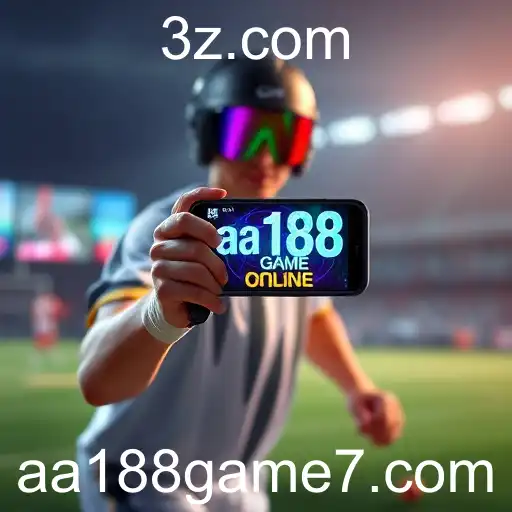 AA188 Game e as Tendências dos Jogos no Brasil