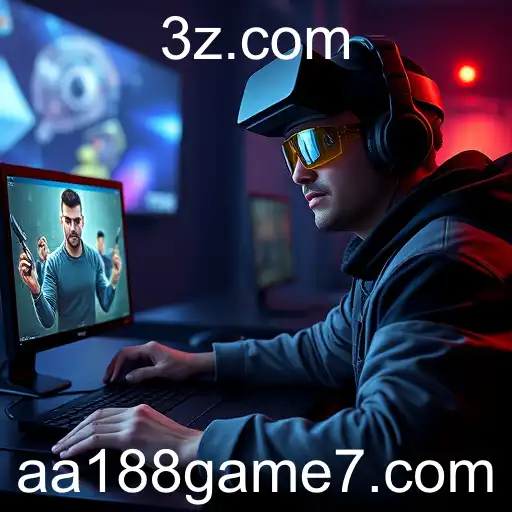 A ascensão do AA188 no cenário de jogos online