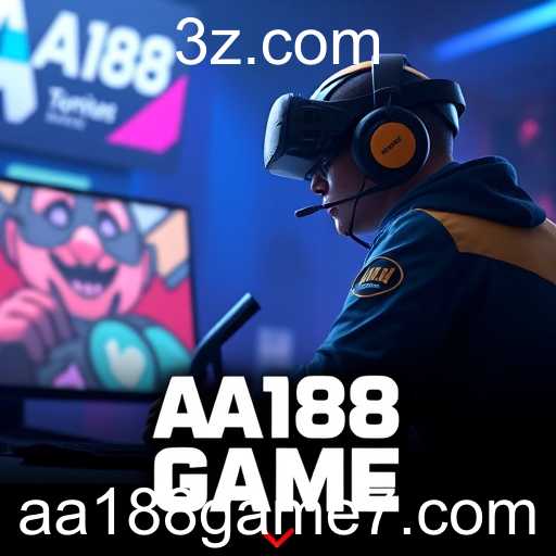 Ascensão do AA188 Game no Cenário de Jogos Online