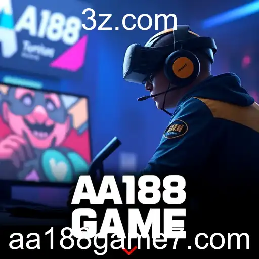 Ascensão do AA188 Game no Cenário de Jogos Online