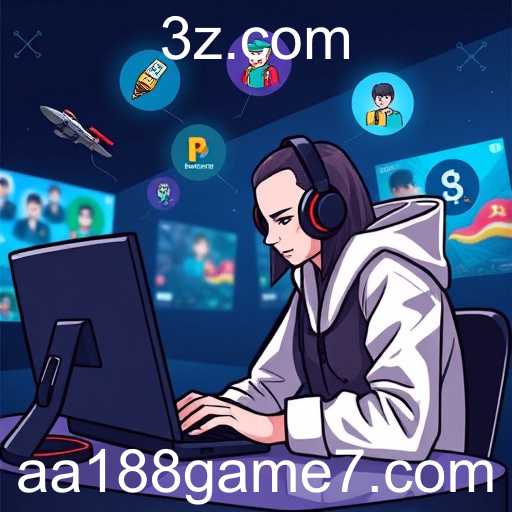 A Ascensão do AA188 Game no Cenário Lúdico Atual