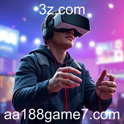 Tendências do AA188 Game e o Crescimento dos Jogos Online