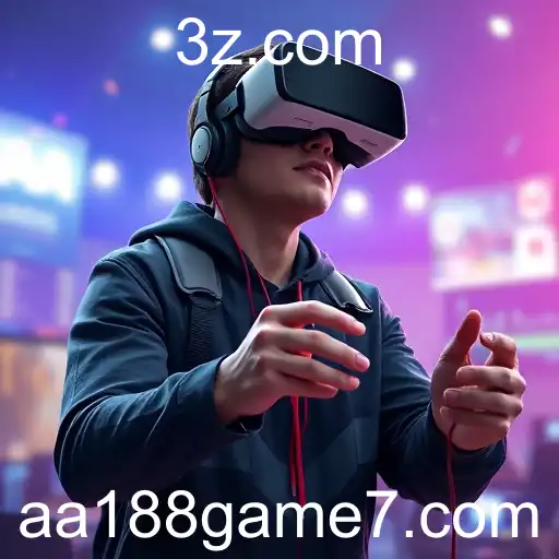 Tendências do AA188 Game e o Crescimento dos Jogos Online