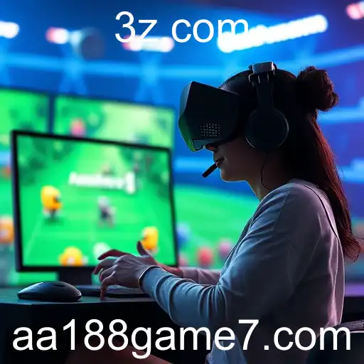 Explorando o Universo de Jogos Online com aa188 Game