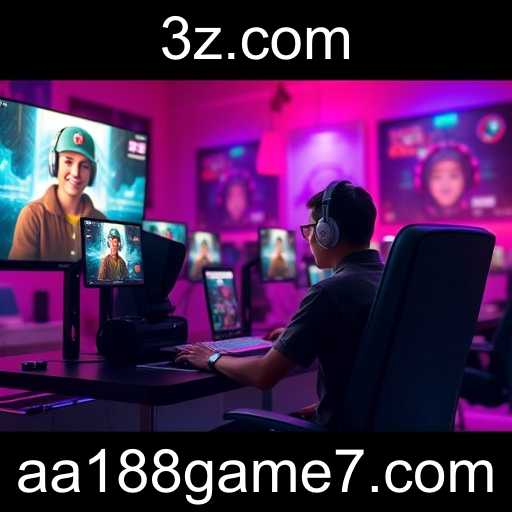 Inovações e Desafios no Mundo dos Jogos Online