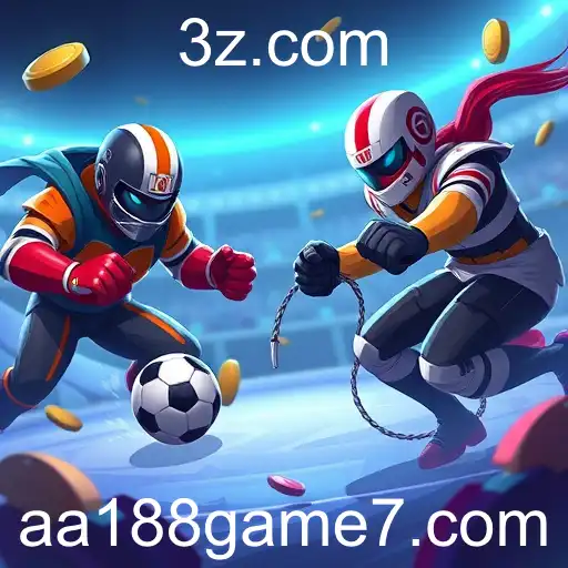 Revolução nos Jogos: A Ascensão de AA188