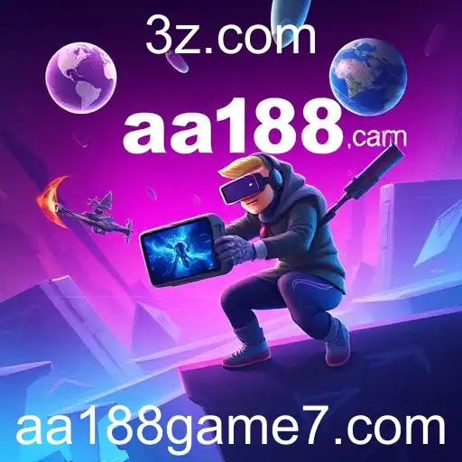 O Crescimento do aa188 Game: Uma Nova Era Nos Jogos Virtuais