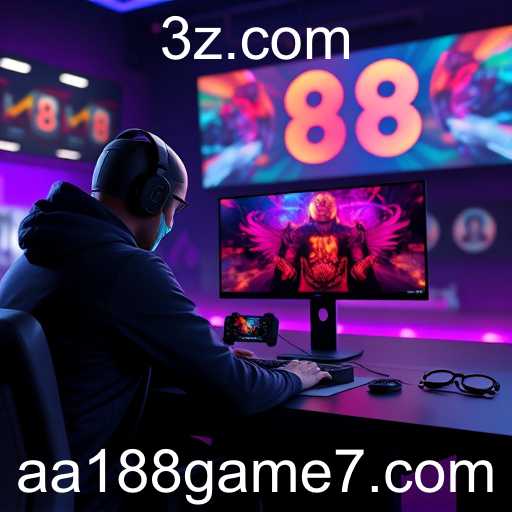 O Crescimento Surpreendente do aa188 Game no Cenário Brasileiro