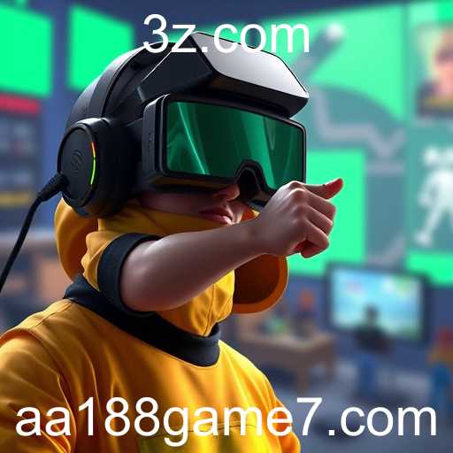 Crescimento do Mercado de Jogos: Destaque para aa188