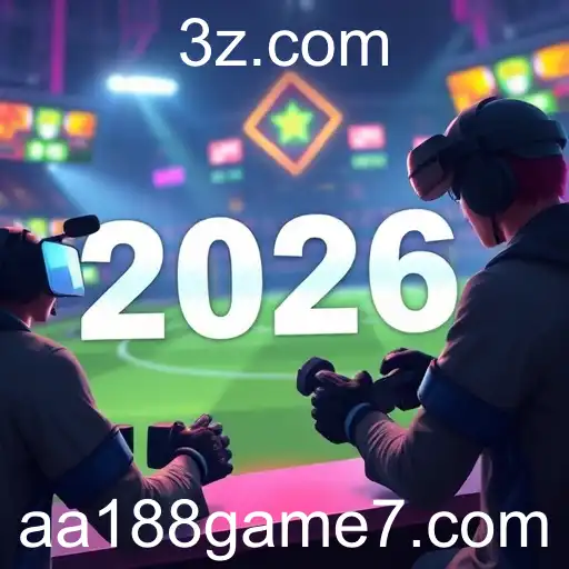Inovações e Tendências do AA188 Game em 2026
