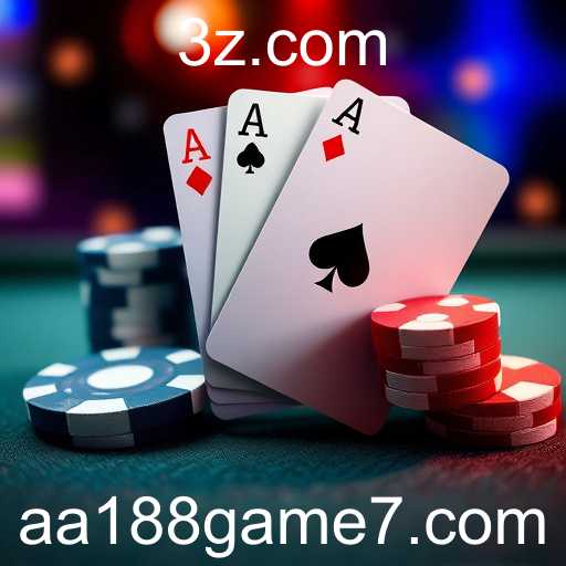 Explorando o Fascinante Mundo do Poker na Plataforma 'aa188 game'