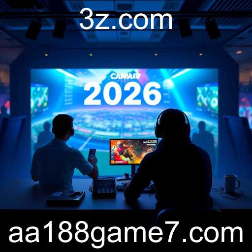 A Revolução dos Jogos em 2026