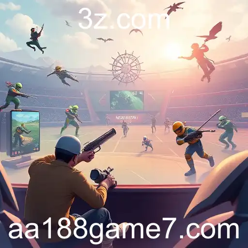Revolução dos Jogos: Como o 'aa188 game' está Transformando o Cenário