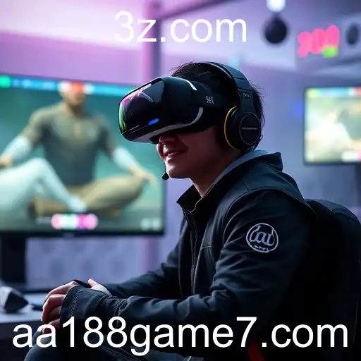 Revolução nos Jogos Online com aa188