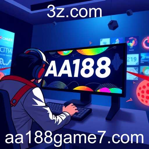 A Ascensão do AA188 no Mundo dos Jogos Online