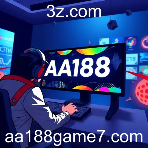 A Ascensão do AA188 no Mundo dos Jogos Online