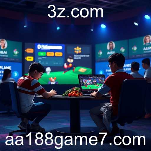 Crescendo no Cenário de Jogos Online: O Impacto do aa188