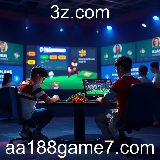 Crescendo no Cenário de Jogos Online: O Impacto do aa188