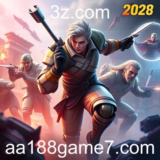 A Ascensão do AA188 no Universo dos Jogos Online