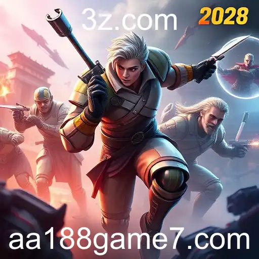 A Ascensão do AA188 no Universo dos Jogos Online