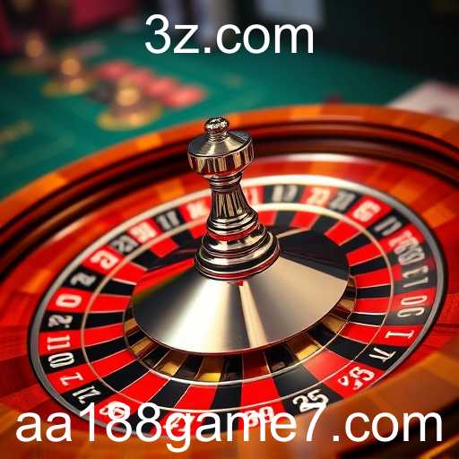 Explore a Excitação do Jogo Roleta no aa188 Game