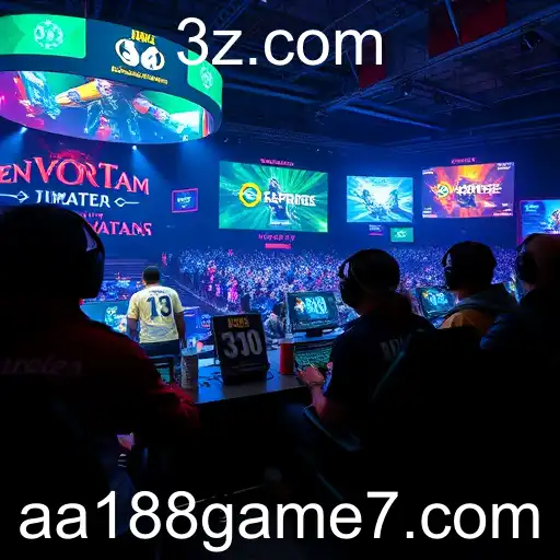 O Fenômeno dos Jogos Online: AA188 em Destaque