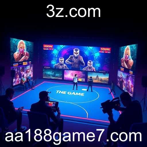 Tendências e Desafios do AA188 Game em 2026